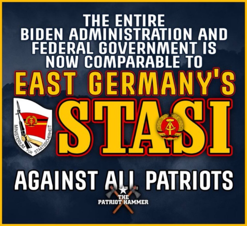 M E G Stasi