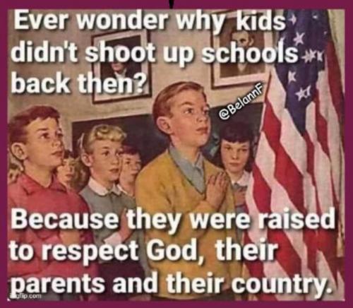 USA shoot up