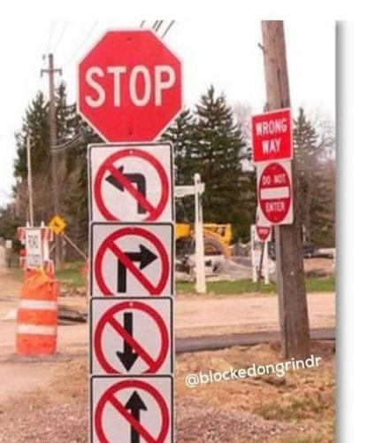 STOP