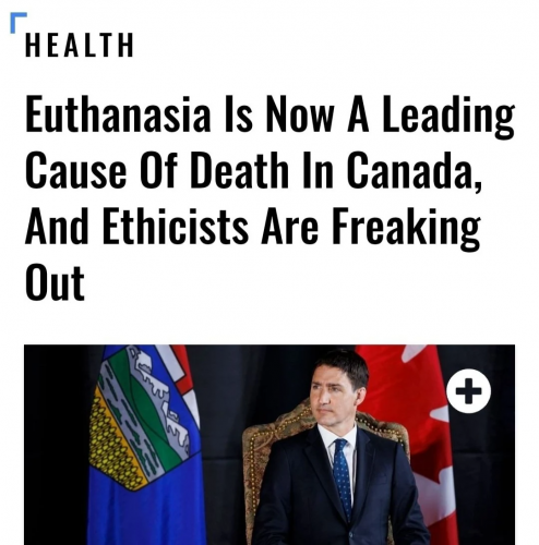 trudeau Makes them want to