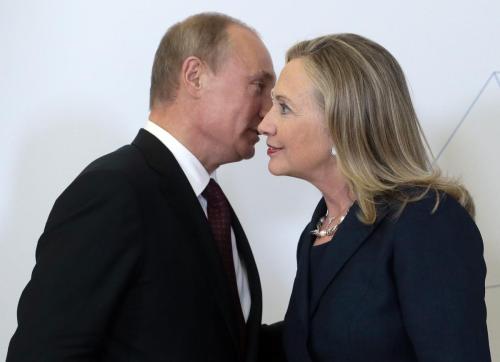 Clinton-Putin