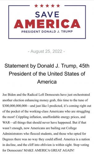 StopVotingLiberalForAnyPublicOffice