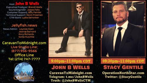 Ark Midnight - Caravan To Midnight Banner