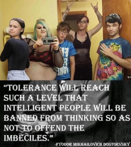 M imbeciles