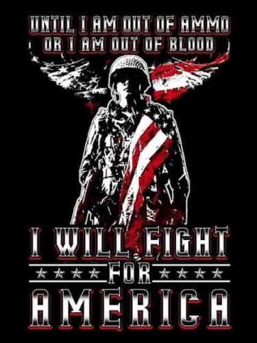 Until I am out of Ammo