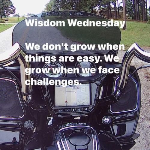 wisdom wednesday