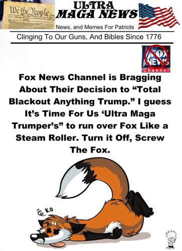 M Fox