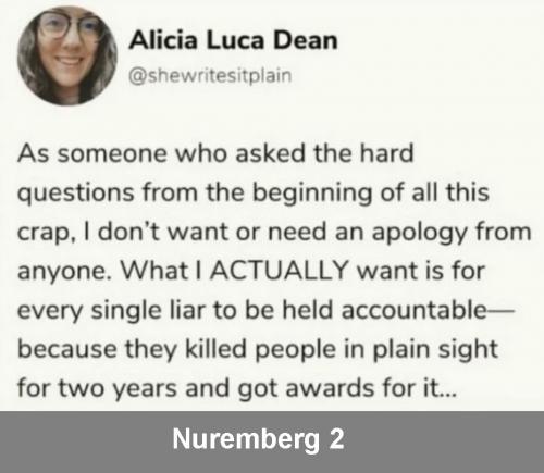 killers held accountable
