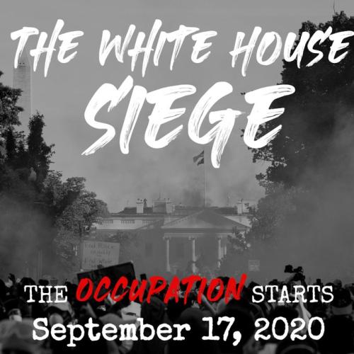occupy white house
