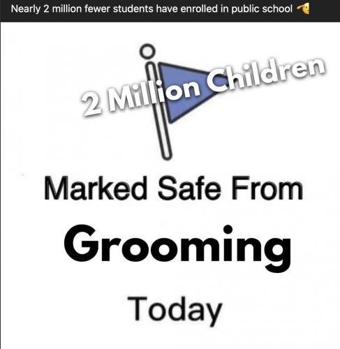 2 million kids safe