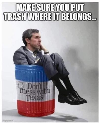 Dont mess with Texas