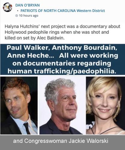 working on pedo docu