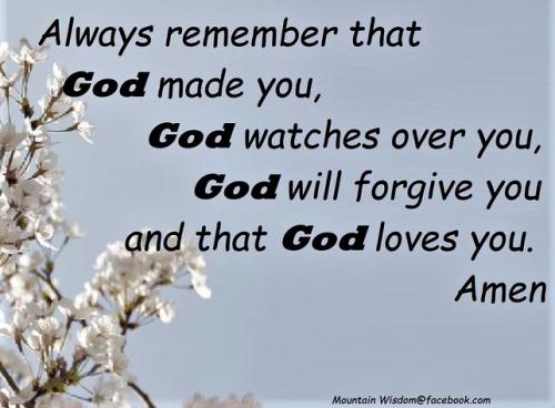 081222 - Always remember
