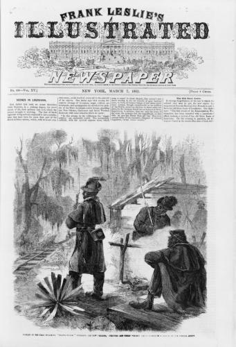 LINCOLNS BLACK SOLDIERS