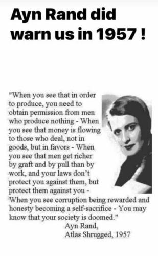 ayn rand