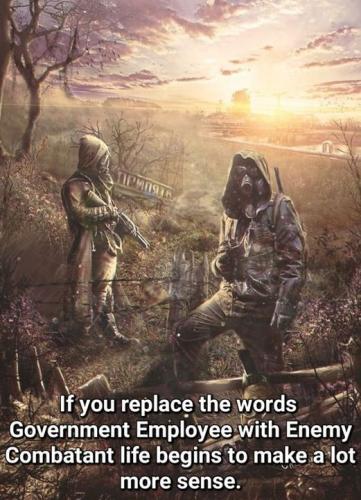 if you replace the words