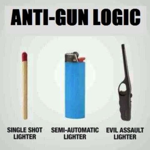USA Anti-gun
