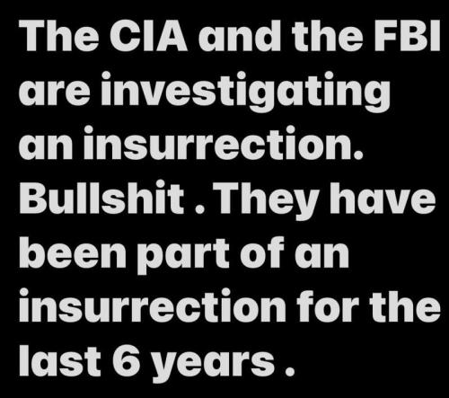 M CIA FBI