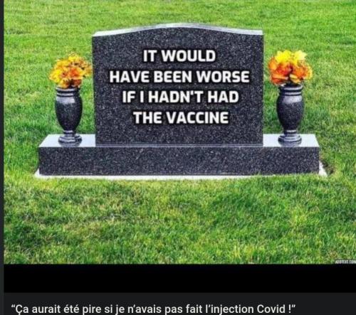 It would've been worse