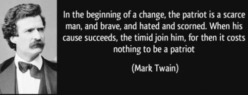 Patriot Twain
