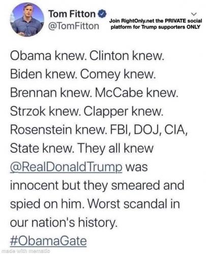 They all knew    (maga)