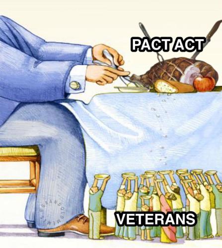 Vets Pact Act