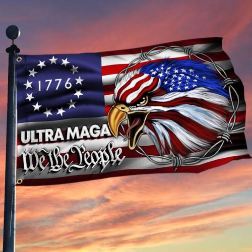 ULTRA MAGA 1776