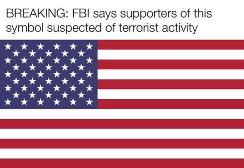 USA breaking FBI