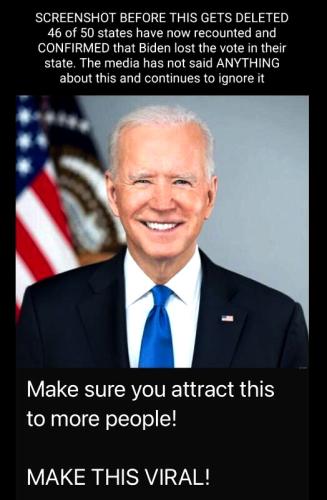 46 Out of 50 States ~CONFIRMED~