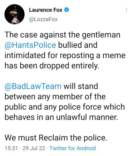 bad law team