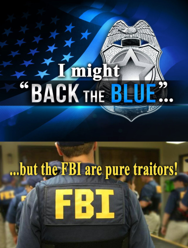 USA FBI traitors
