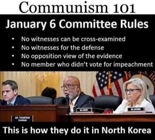 USA Communism 101