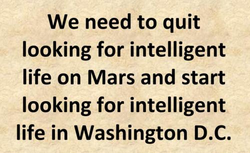 intelligent life