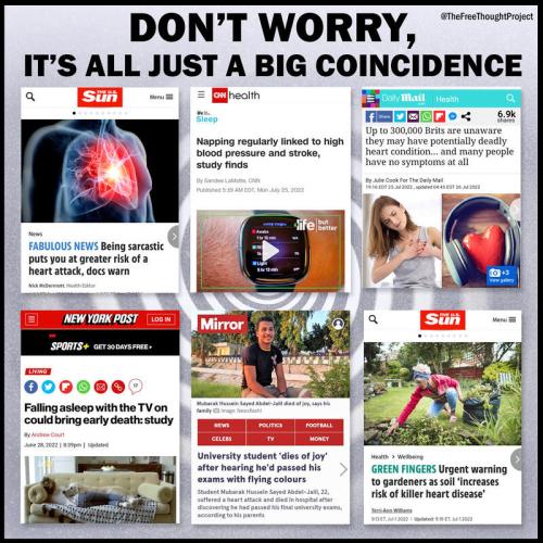 coincidence