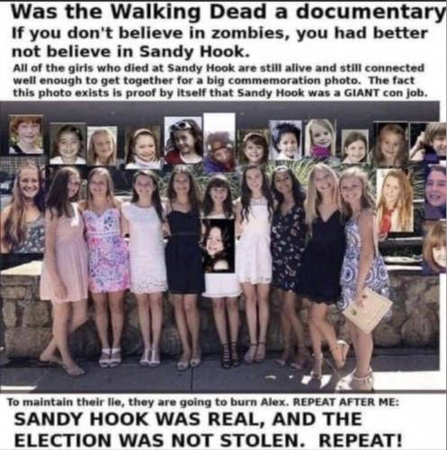 Sandy Hook didn't