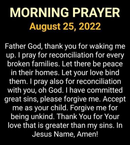 082522 - Reconciliation
