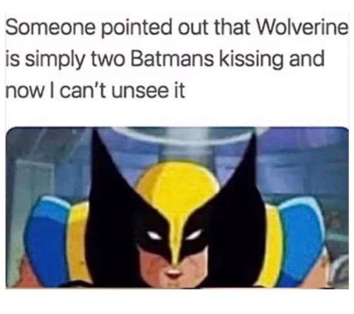 wolverine