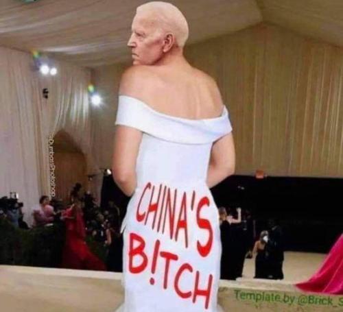 chinas bitch