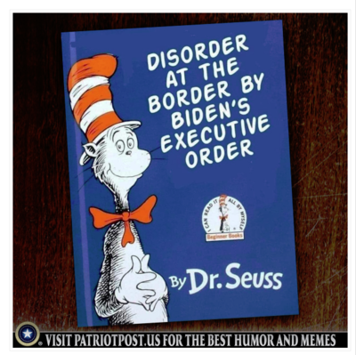 Dr.Seuss+biden+border+book