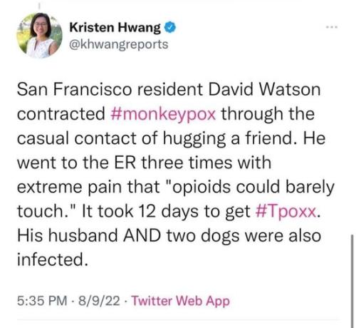 San Francisco resident