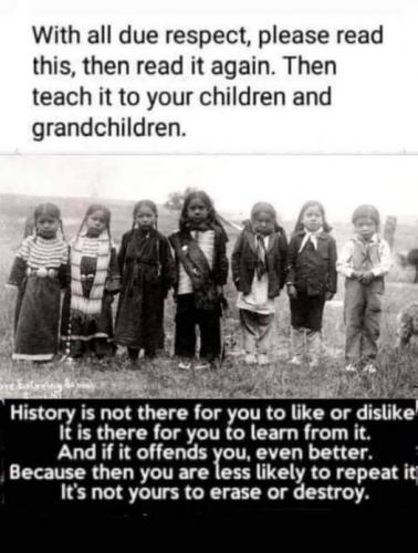 trail of tears read