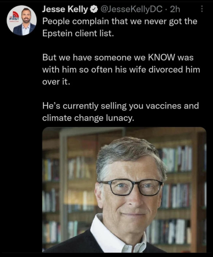 USA Epstein list
