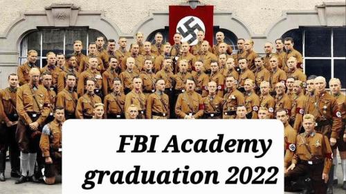 FBI Academy 2022