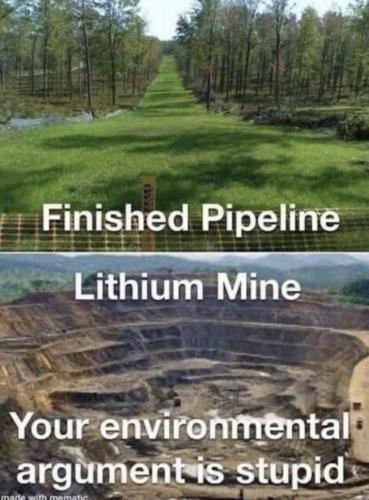M pipeline