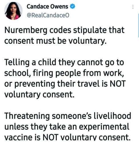 Nuremberg codes