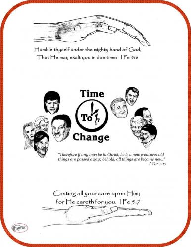 Time To Change [One Body]