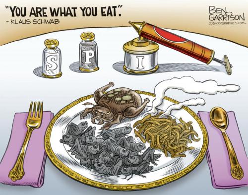 EatBugsGreatResetBugsHaveDangerousParasitesDeadlyToHumans