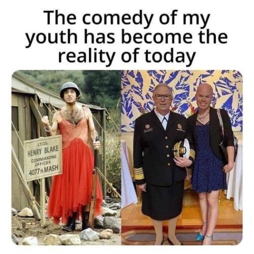 the comedy of my youth