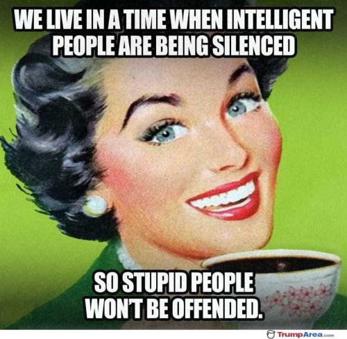 USA silenced