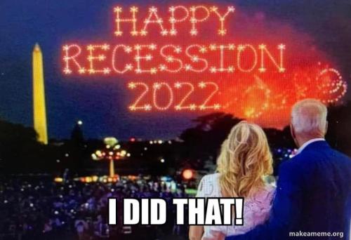 happy recession 2022